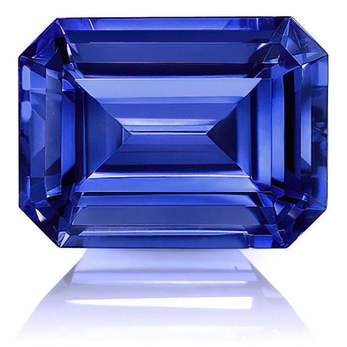 Royal Blue Sapphire - GROMOV