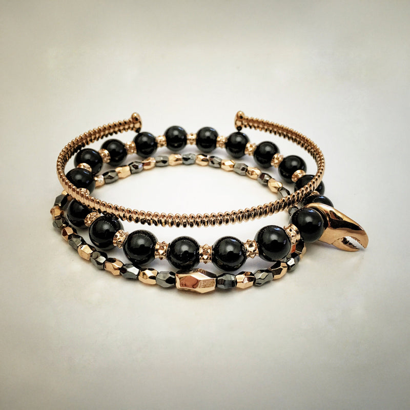 BRACELETS