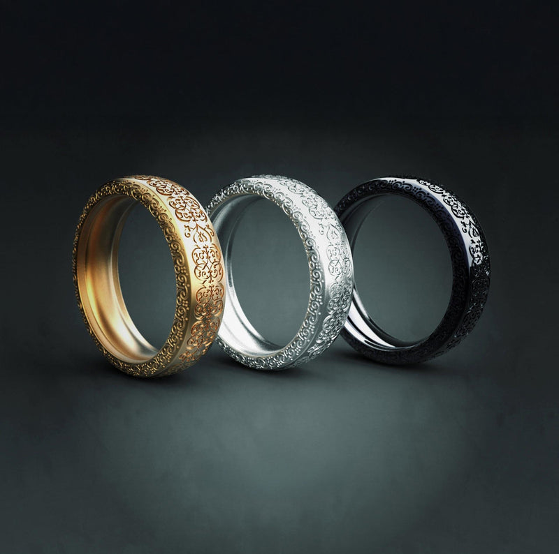 WEDDING RINGS
