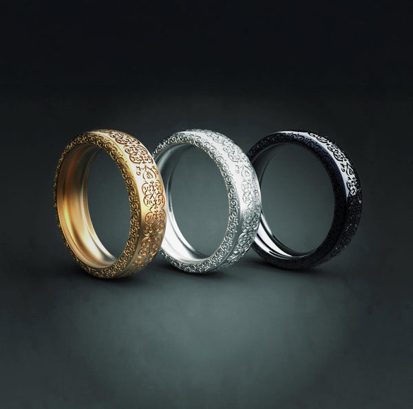WEDDING RINGS