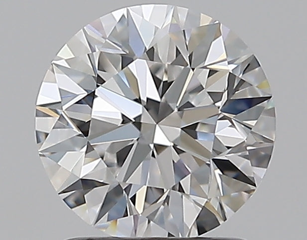 1.29 ct ROUND FLAWLESS DIAMOND RING