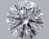 4.02 ct ROUND FLAWLESS DIAMOND RING