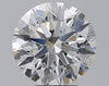 3.24 ct round brilliant D Flawless diamond, GIA certified