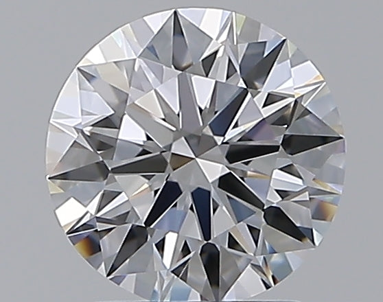 1.51 ct ROUND FLAWLESS DIAMOND RING