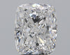 3.6 ct CUSHION FLAWLESS DIAMOND RING