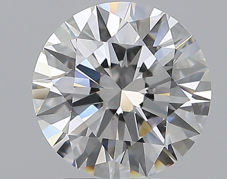 2.28 ct round brilliant D Flawless diamond, GIA certified