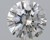 2.28 ct round brilliant D Flawless diamond, GIA certified
