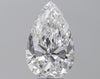 7.0 ct PEAR FLAWLESS DIAMOND RING