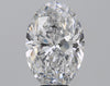 8.95 ct OVAL FLAWLESS DIAMOND RING