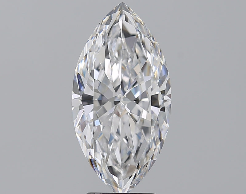 3.51 ct MARQUISE FLAWLESS DIAMOND RING