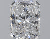 3.29 ct L RADIANT FLAWLESS DIAMOND RING