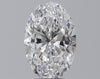 4.01 ct OVAL FLAWLESS DIAMOND RING