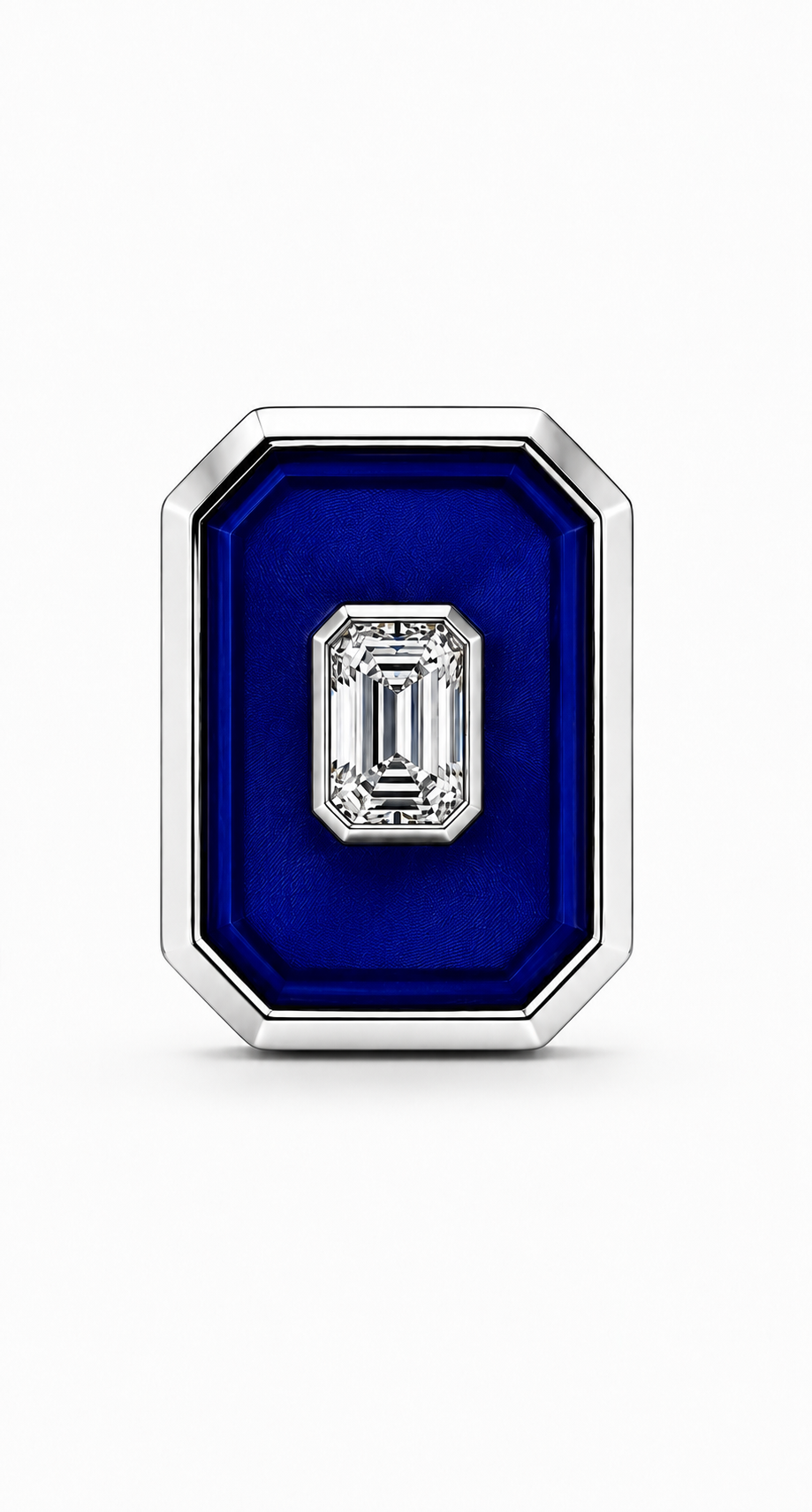 Bespoke Cufflinks with Enamel