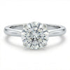 Round Diamond Ring