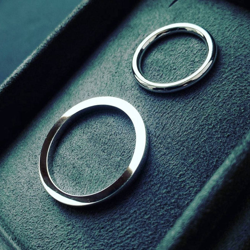 Same but Different Rings | GROMOV Jewelry