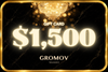 GIFT CARD on hand | GROMOV Jewelry