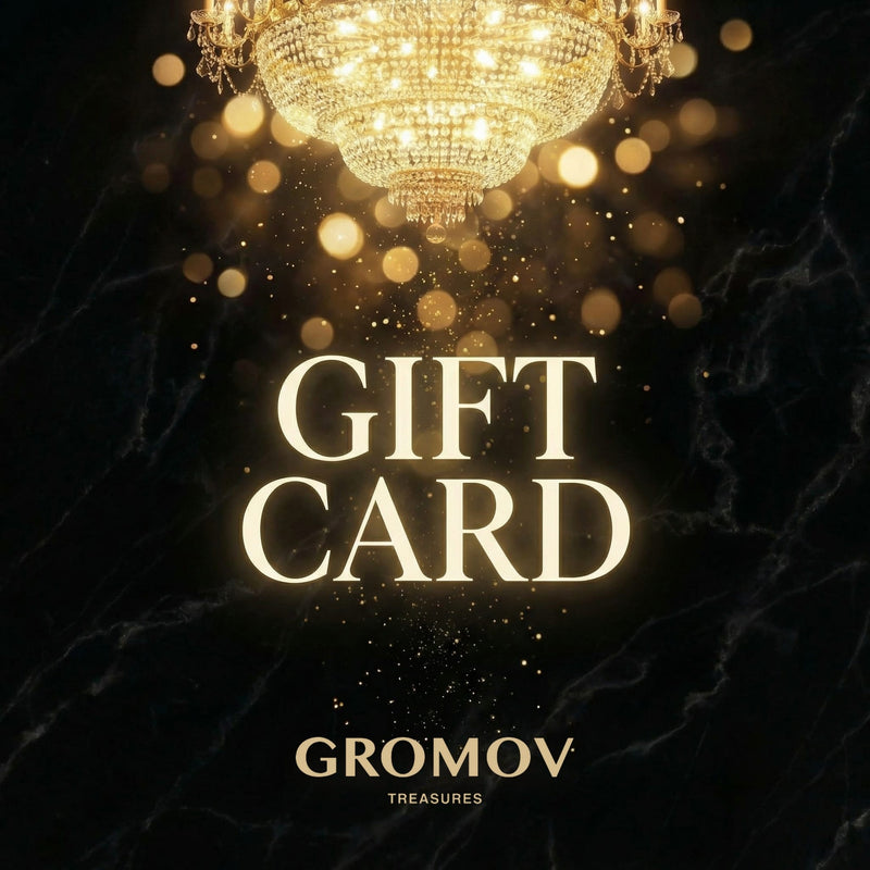 GIFT CARD | GROMOV Jewelry