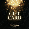 GIFT CARD | GROMOV Jewelry