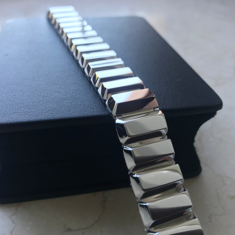 Ingot Set side view | GROMOV Jewelry