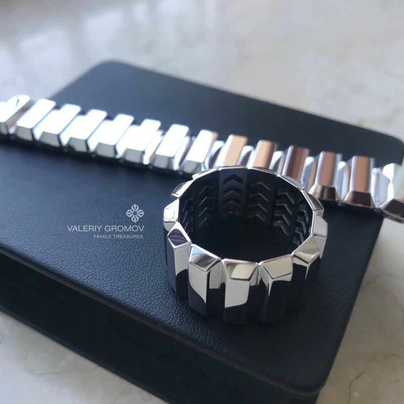Ingot Set | GROMOV Jewelry