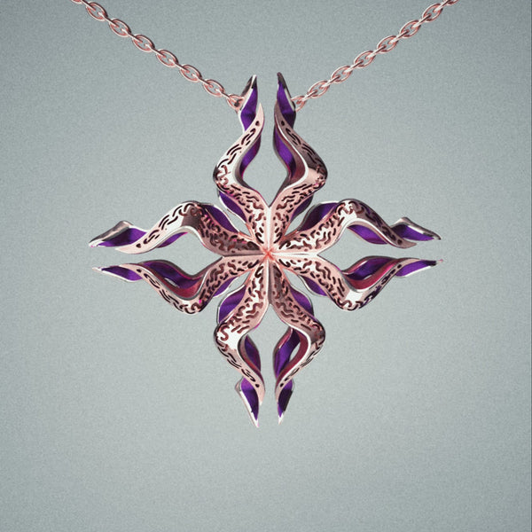 XENORCHID Necklace - GROMOV