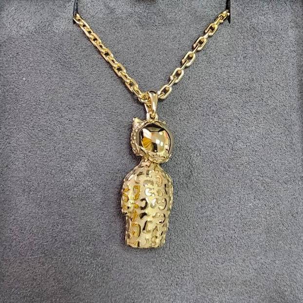 Cat Necklace | GROMOV Jewelry