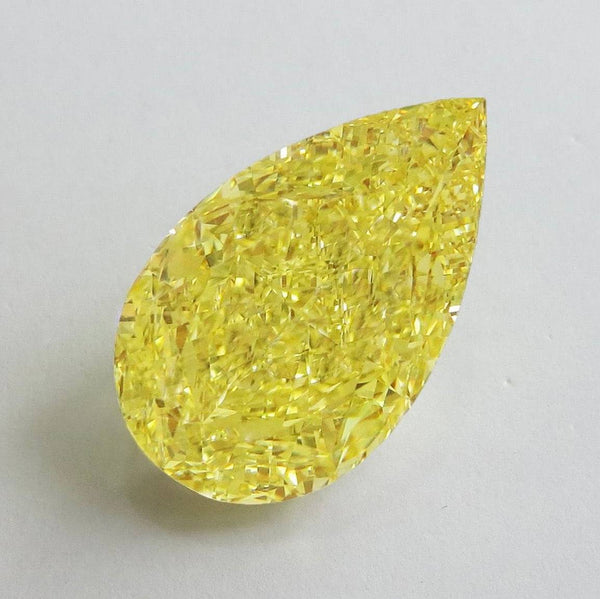 Fancy Intense Yellow - GROMOV