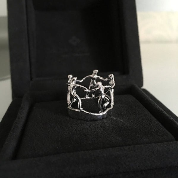 Dancing Ring - GROMOV