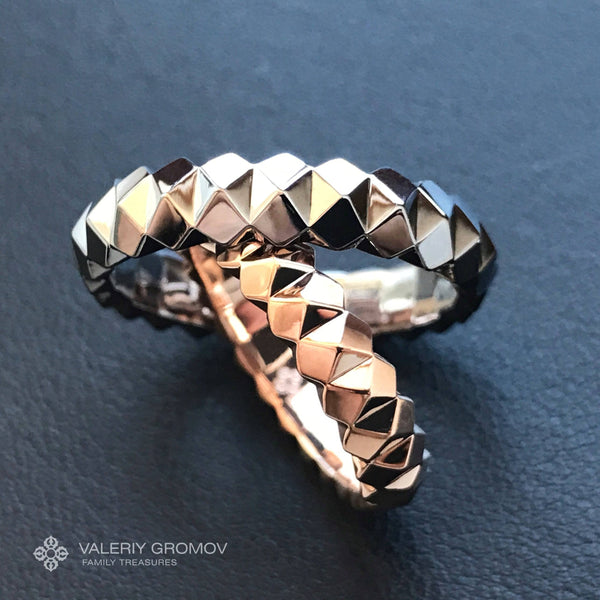 Wedding Rings - GROMOV