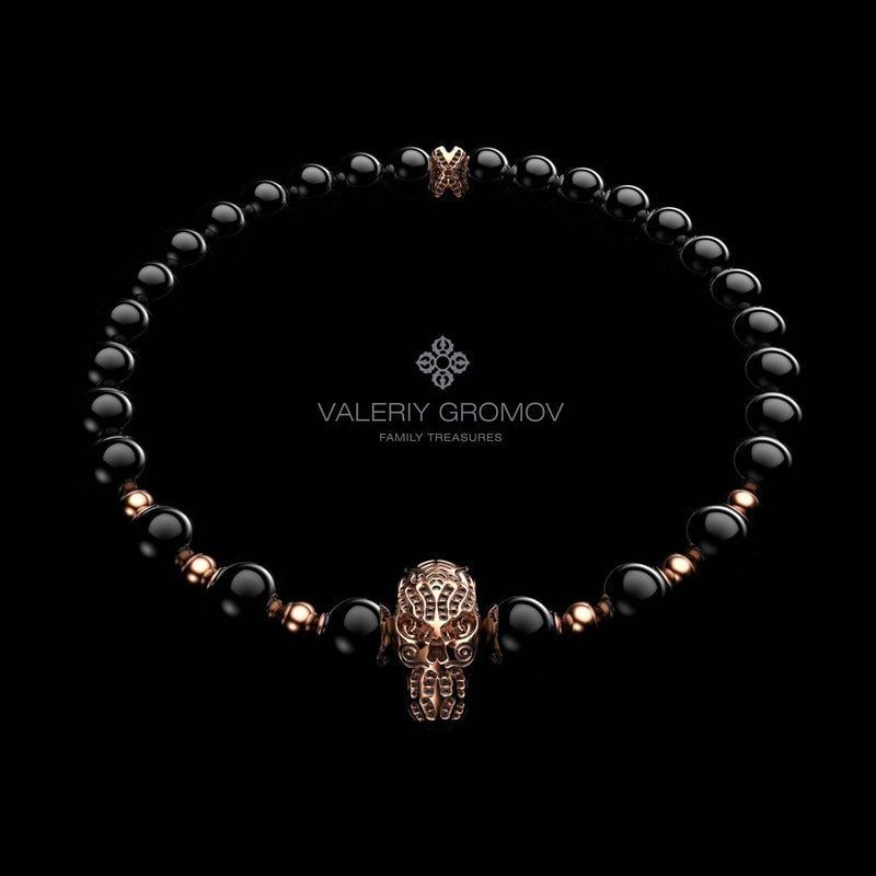 Hipster Skull Bracelets | GROMOV Jewelry