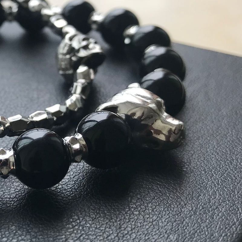Pit Bull Bracelet | GROMOV Jewelry