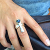 Ankh Ring - GROMOV